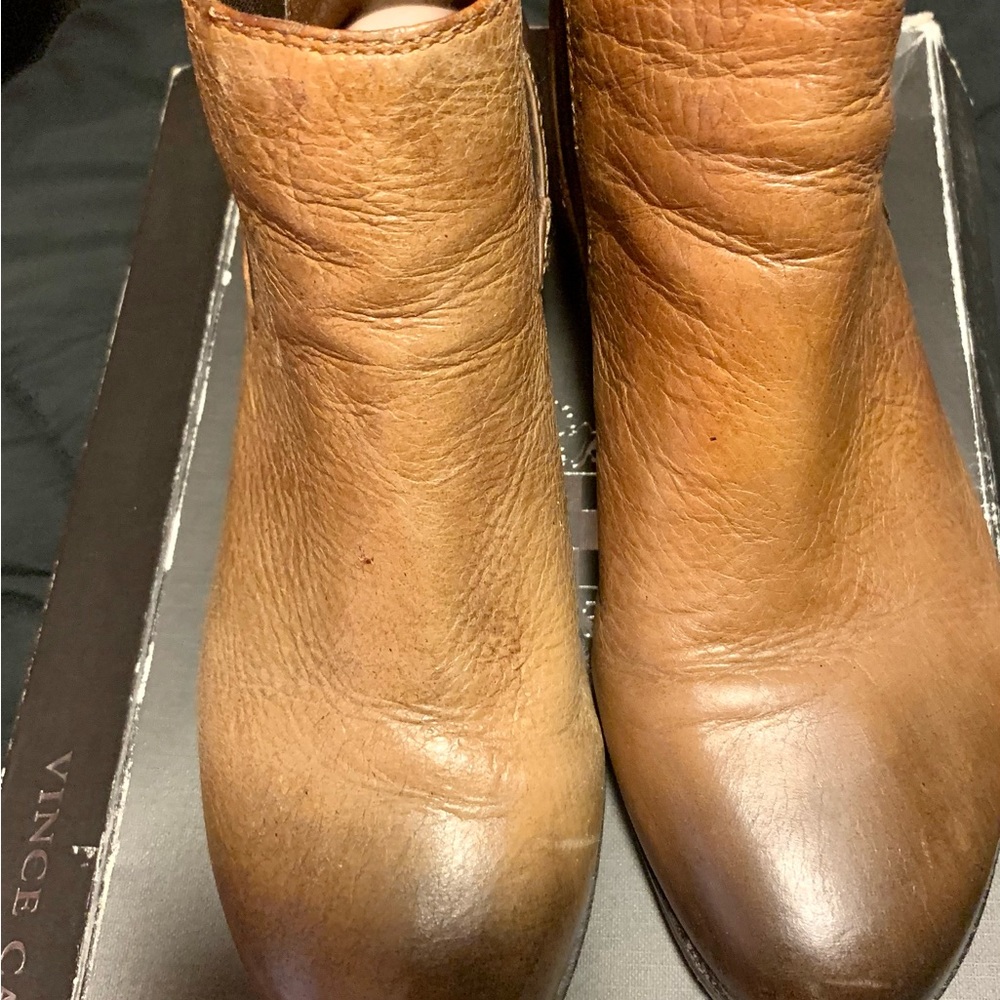 Vince Camuto Muse Booties
